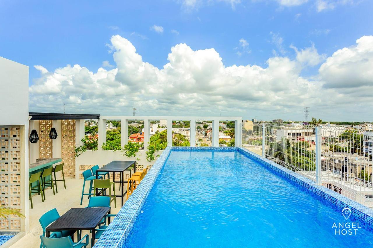 Apartamento Chic Condotel With Roof Pool 10-min Walk To *