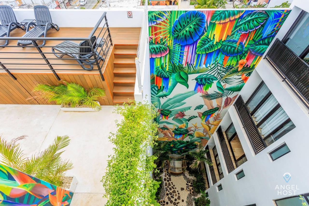 Apartamento Chic Condotel With Roof Pool 10-min Walk To