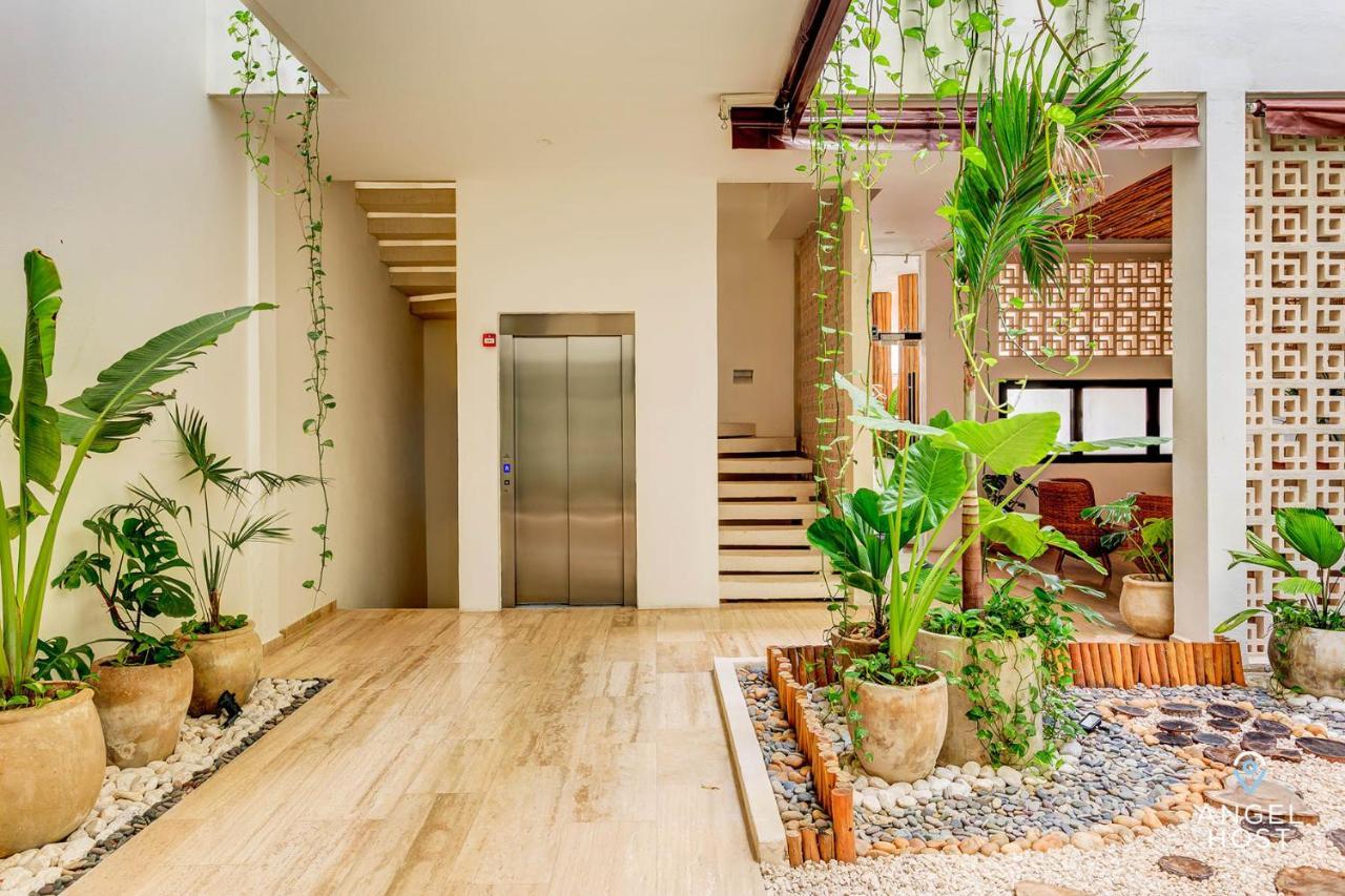 Apartamento Chic Condotel With Roof Pool 10-min Walk To