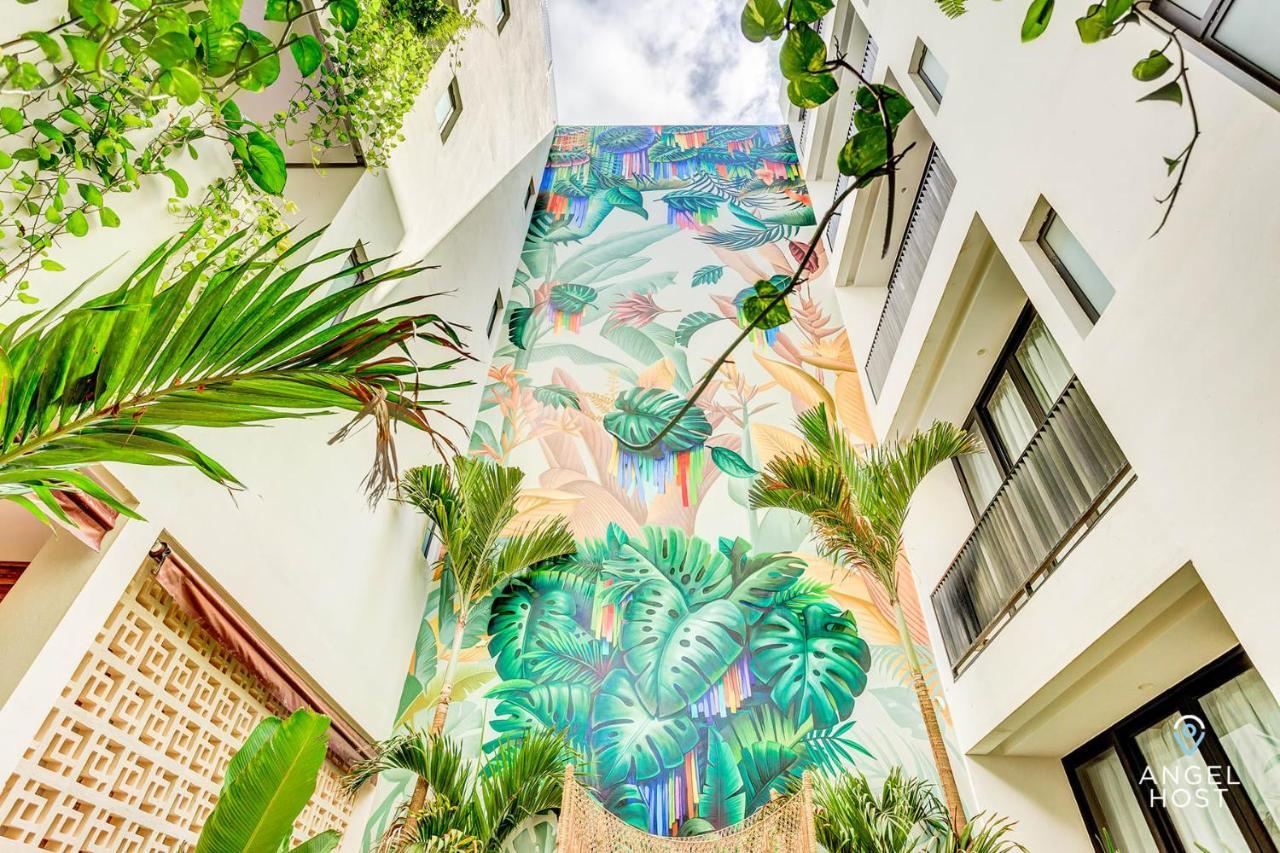 Chic Condotel With Roof Pool 10-min Walk To Playa del Carmen