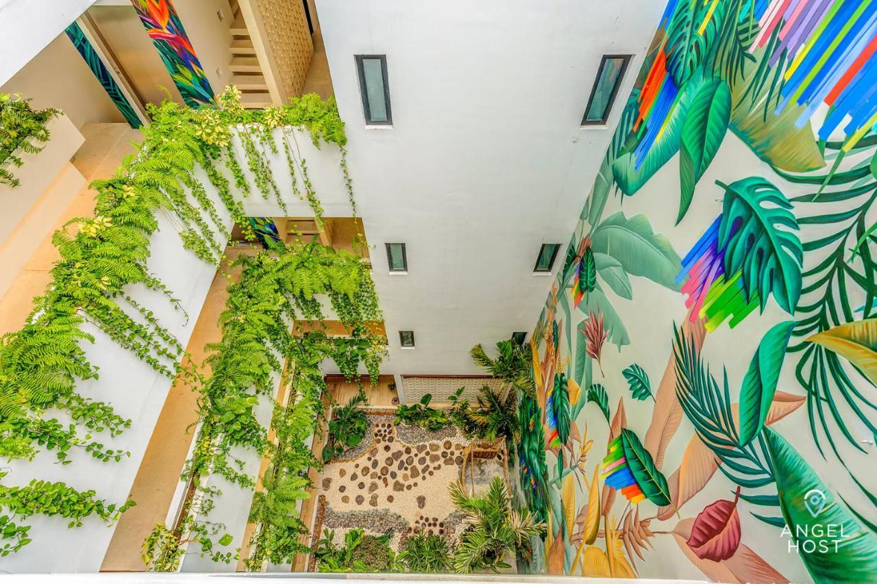 Chic Condotel With Roof Pool 10-min Walk To Apartamento *