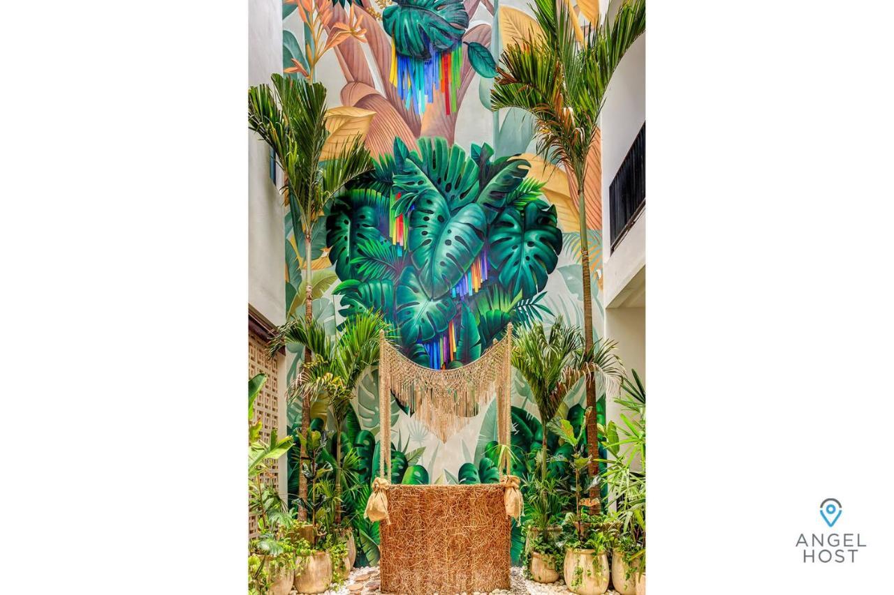 Chic Condotel With Roof Pool 10-min Walk To Apartamento