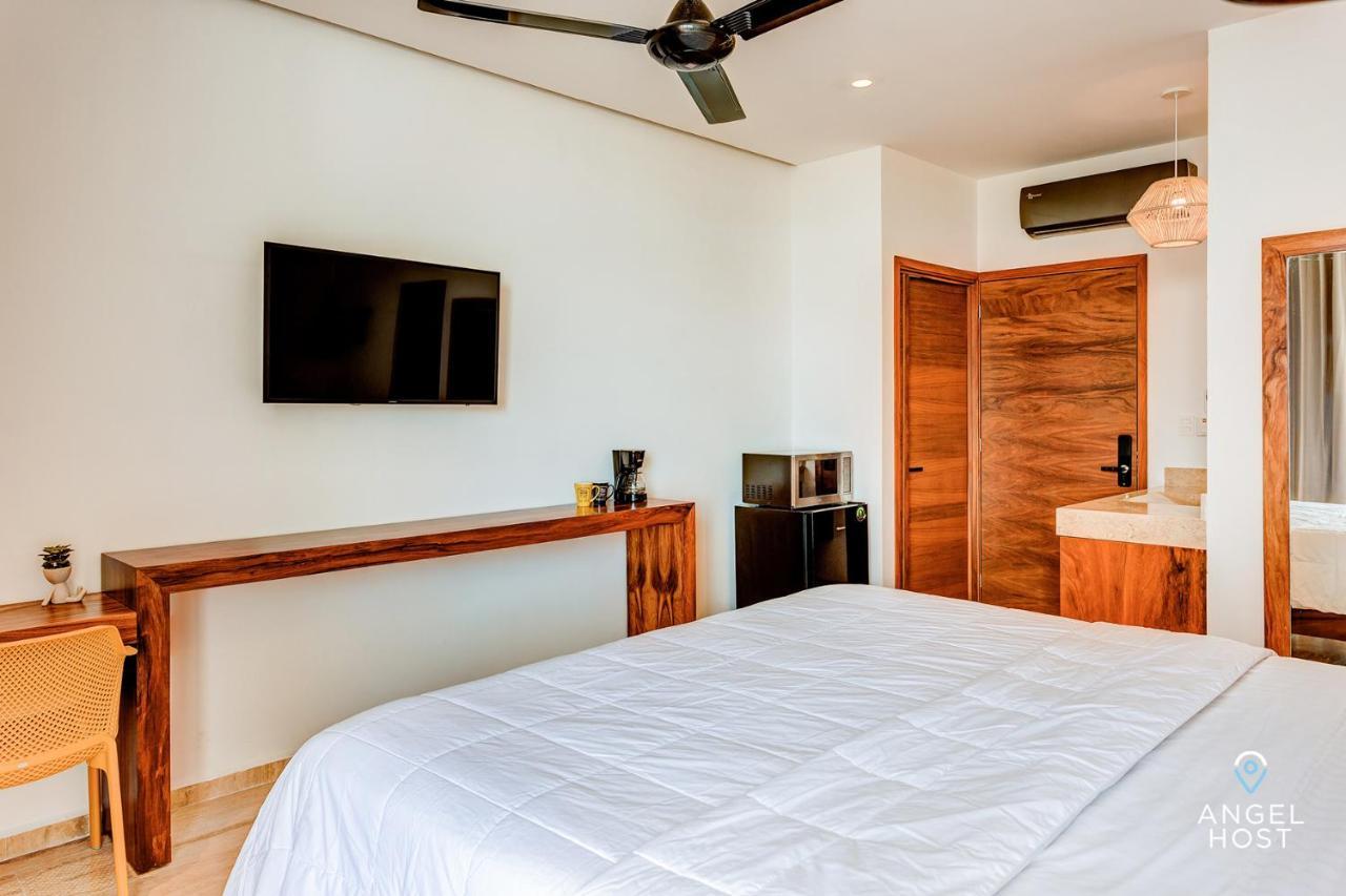 Chic Condotel With Roof Pool 10-min Walk To Playa del Carmen