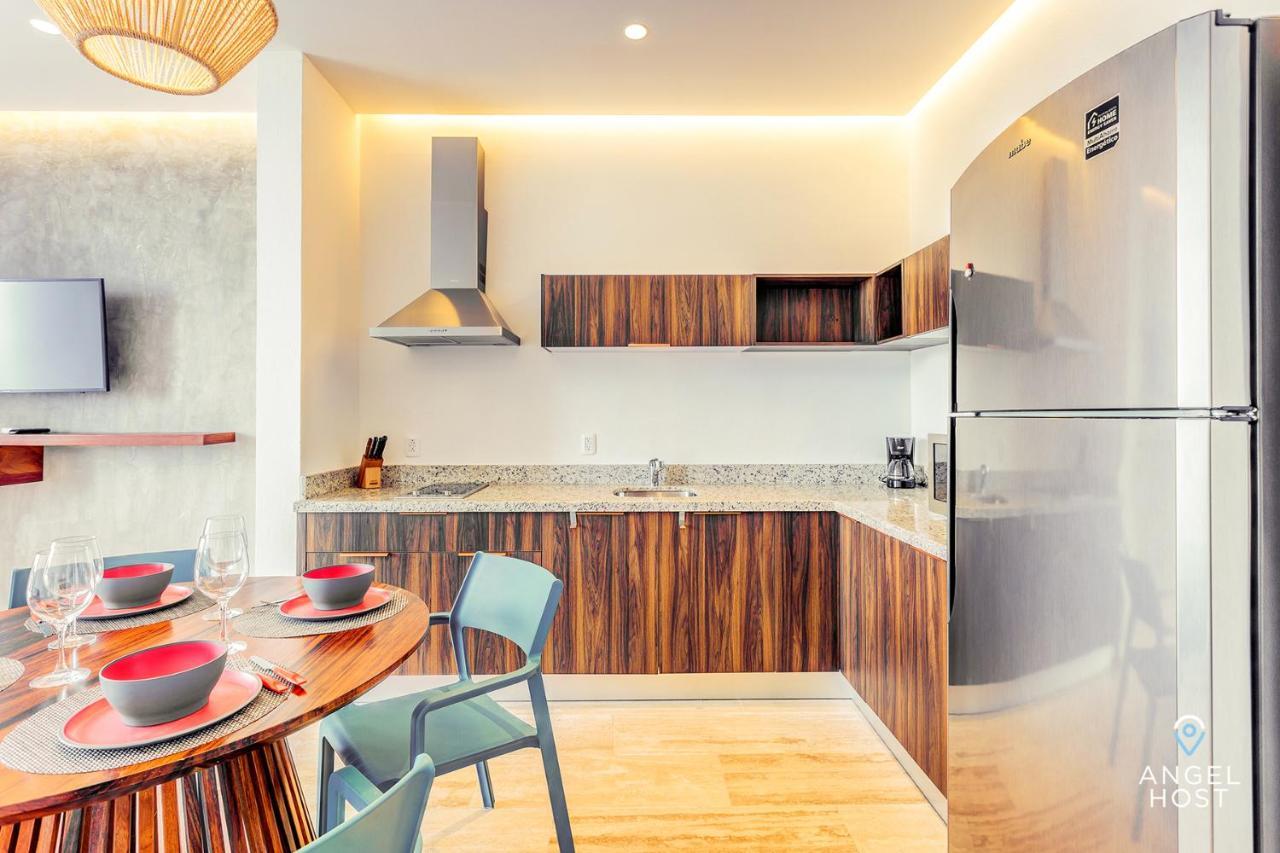 Chic Condotel With Roof Pool 10-min Walk To Playa del Carmen
