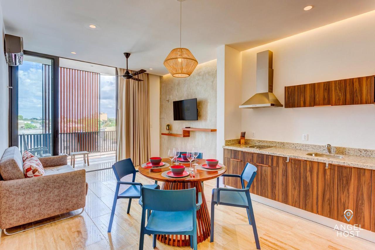 Apartamento Chic Condotel With Roof Pool 10-min Walk To