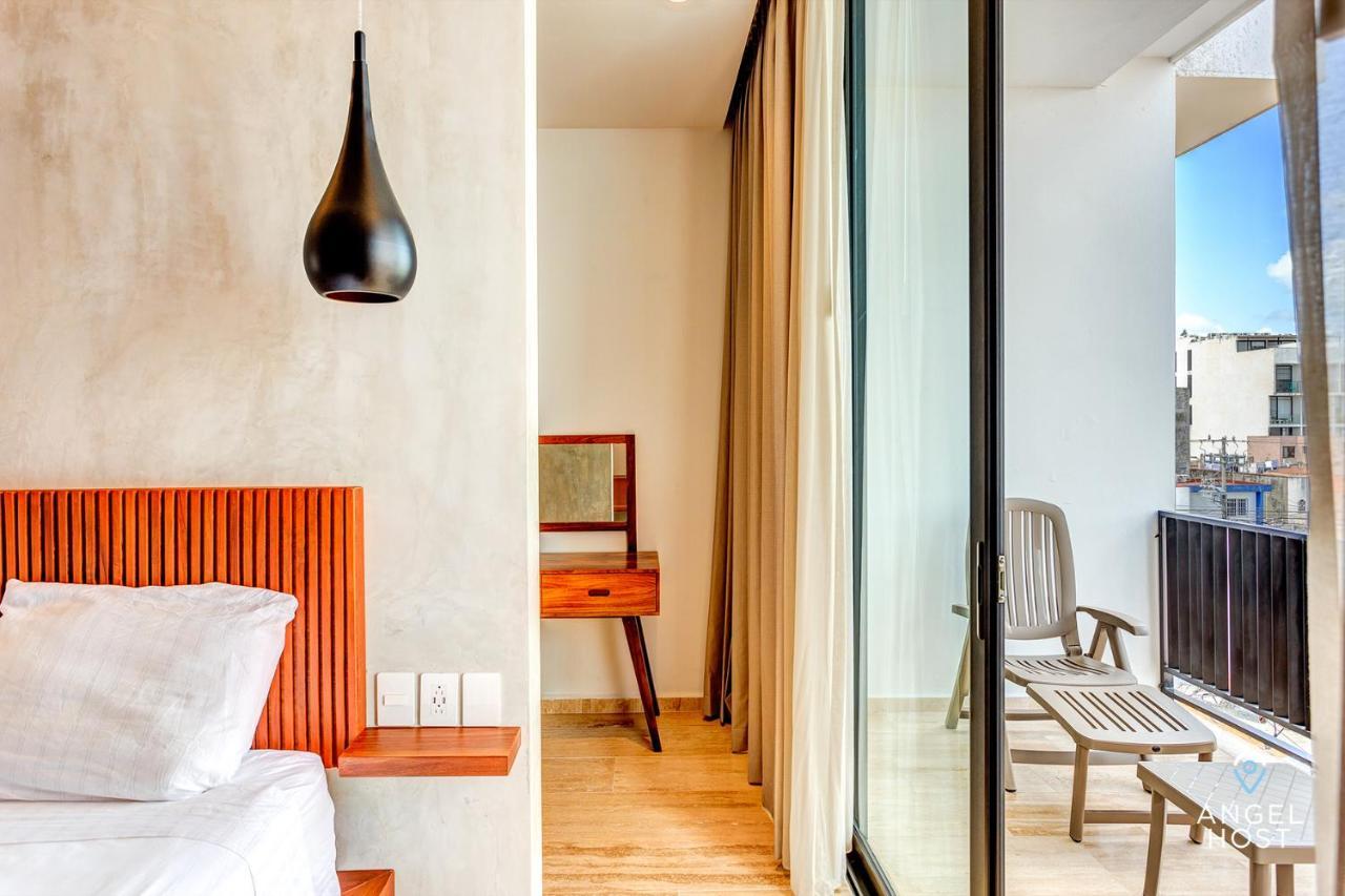 Chic Condotel With Roof Pool 10-min Walk To Playa del Carmen