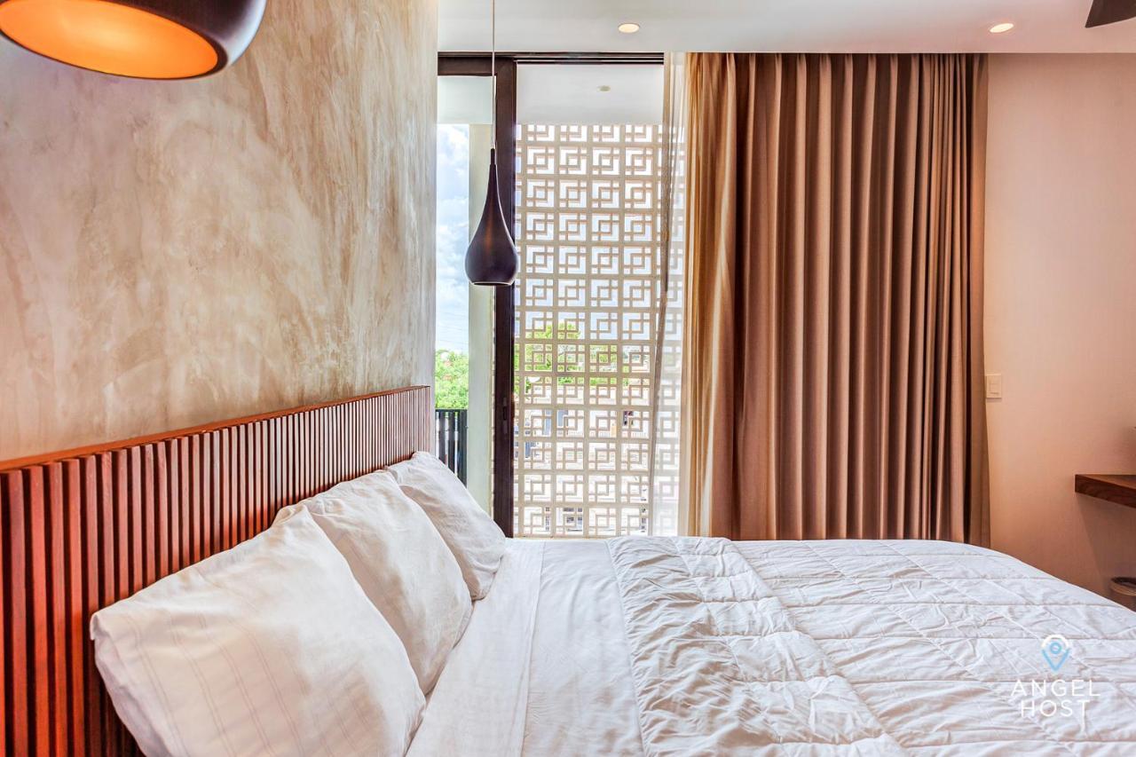 Apartamento Chic Condotel With Roof Pool 10-min Walk To Playa del Carmen