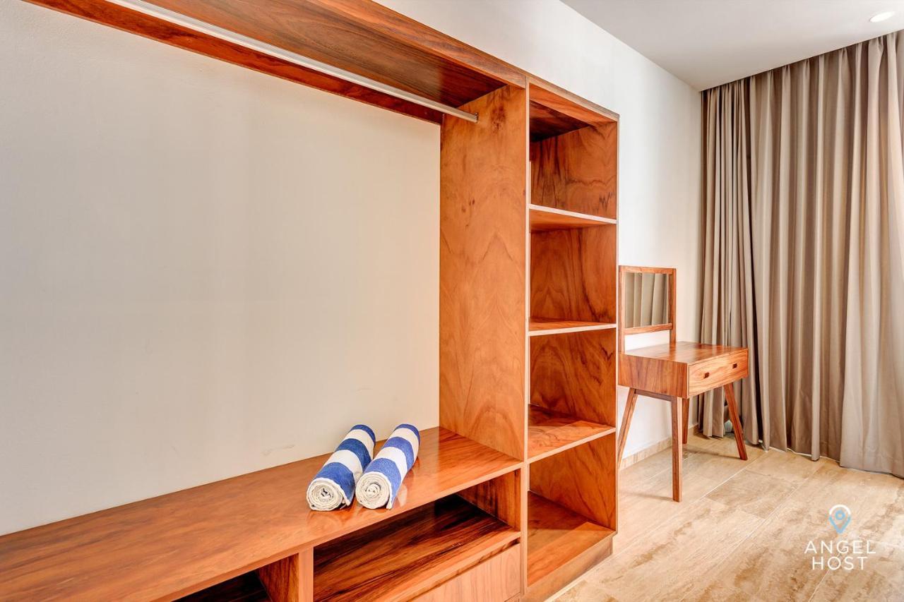 Apartamento Chic Condotel With Roof Pool 10-min Walk To