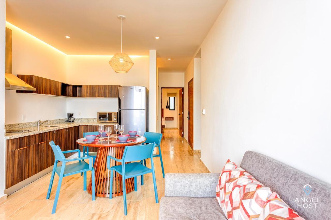 Chic Condotel With Roof Pool 10-min Walk To