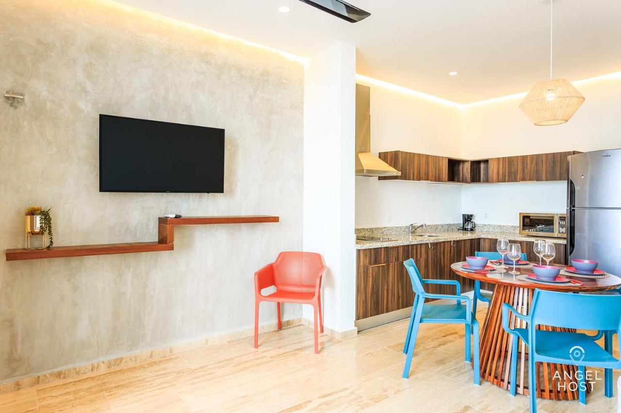 Chic Condotel With Roof Pool 10-min Walk To Playa del Carmen