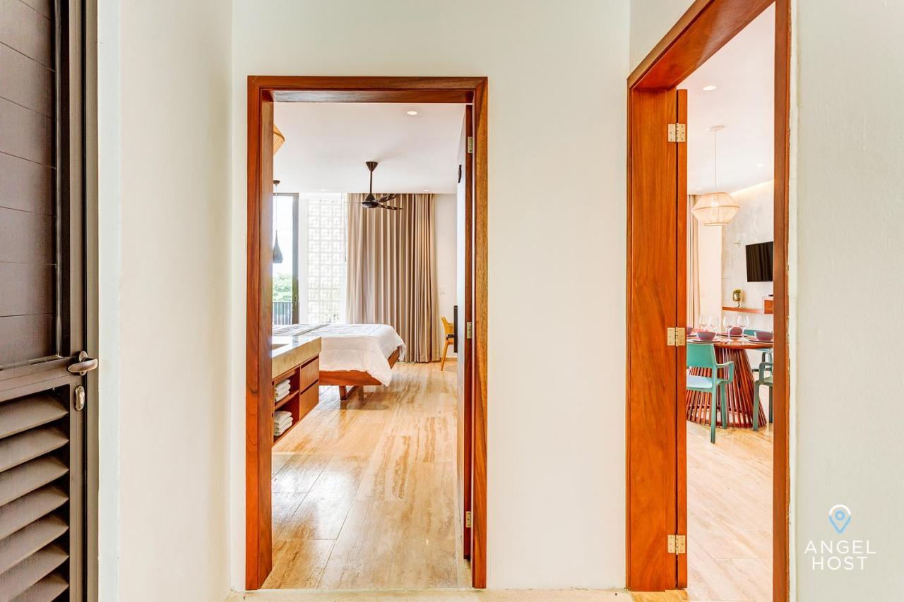 Chic Condotel With Roof Pool 10-min Walk To Apartamento Playa del Carmen