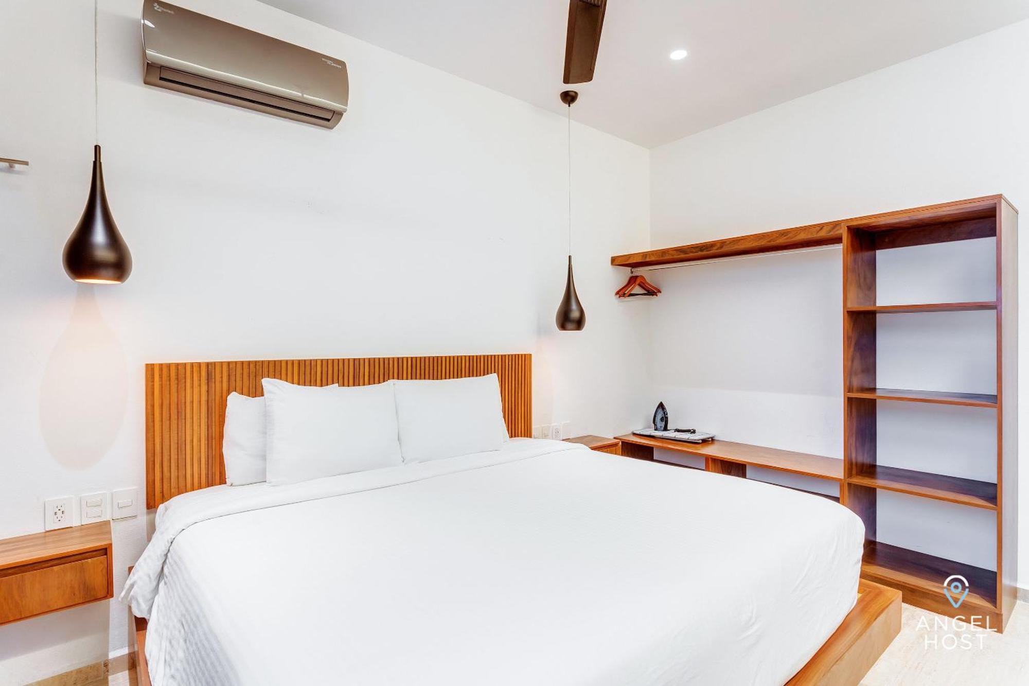 Apartamento Chic Condotel With Roof Pool 10-min Walk To Playa del Carmen