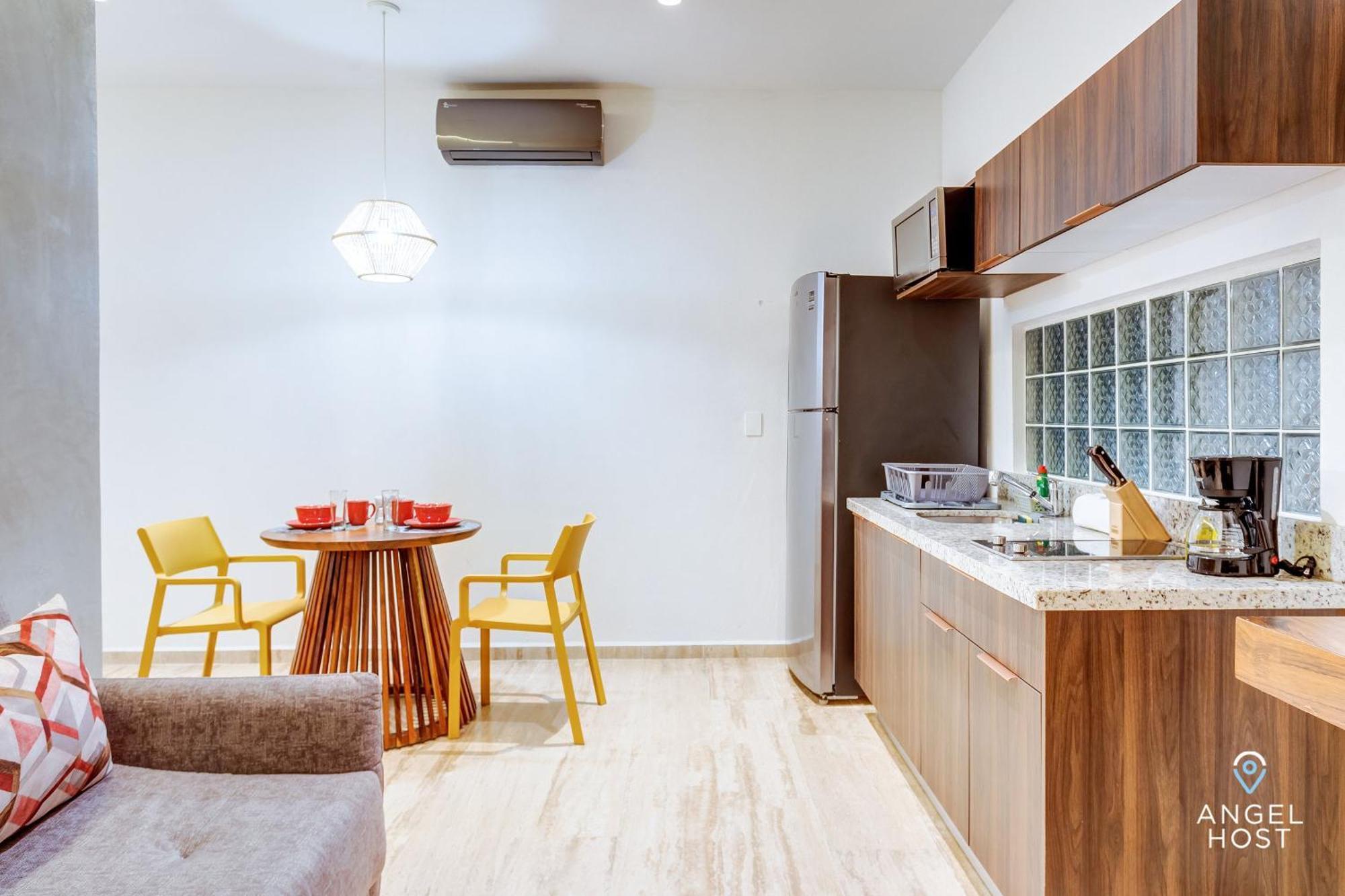Chic Condotel With Roof Pool 10-min Walk To Playa del Carmen