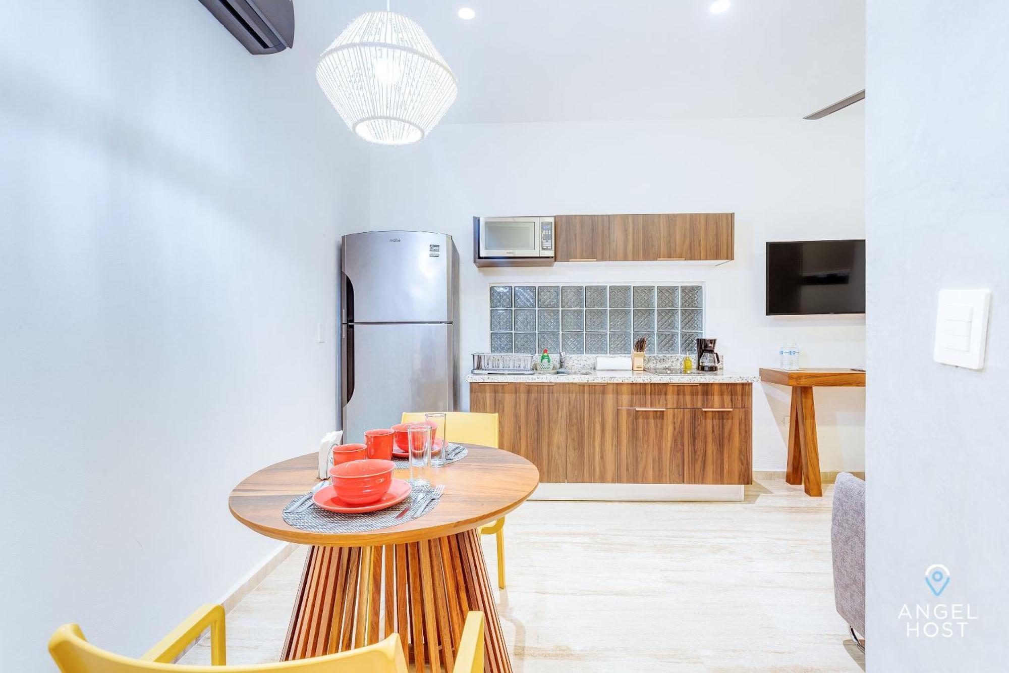 Chic Condotel With Roof Pool 10-min Walk To Playa del Carmen