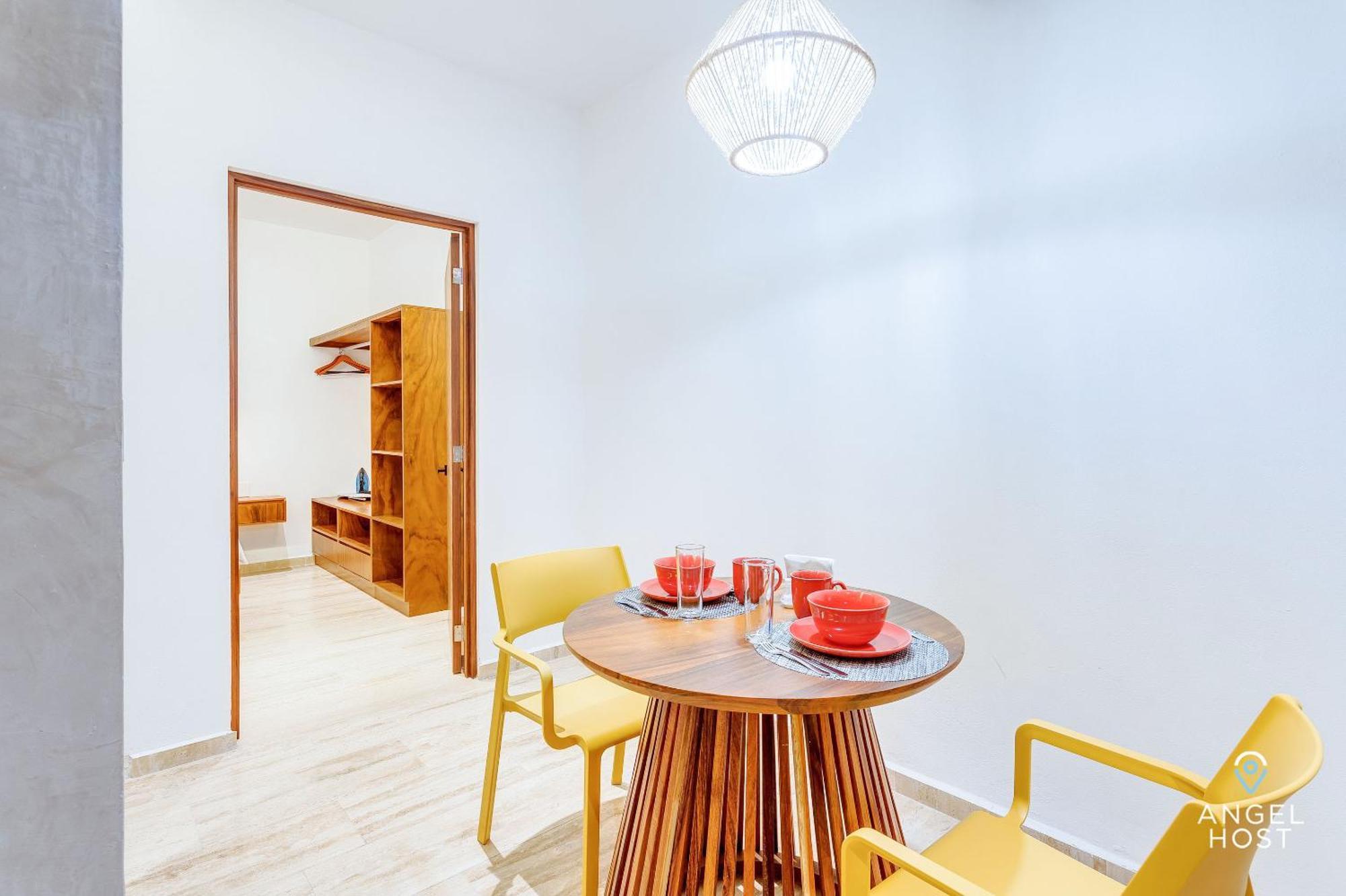 Chic Condotel With Roof Pool 10-min Walk To * Playa del Carmen