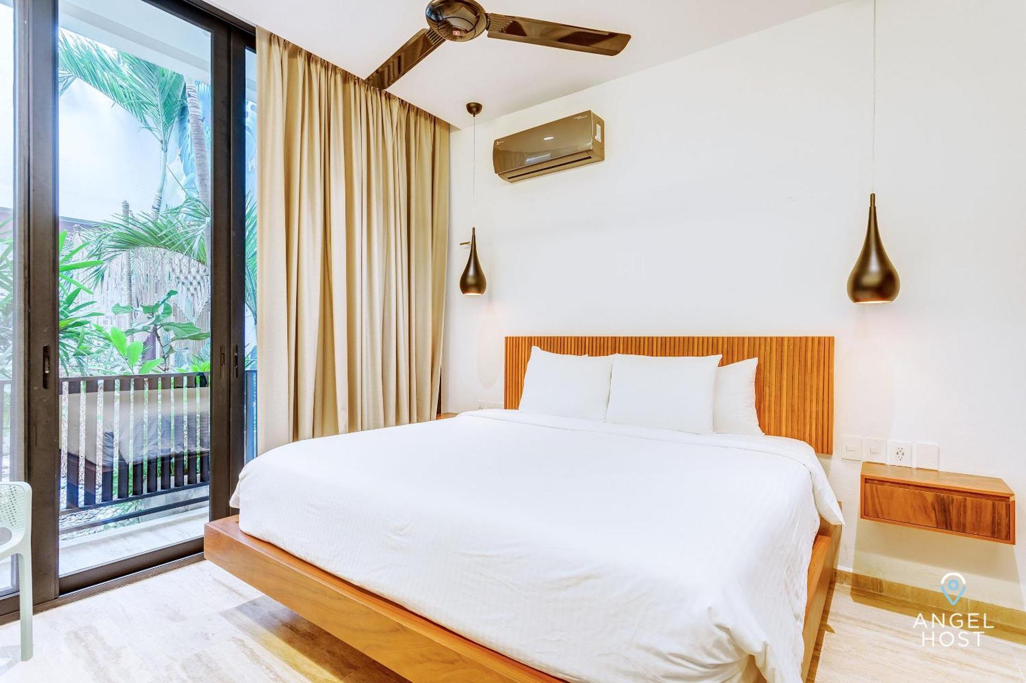 Chic Condotel With Roof Pool 10-min Walk To Apartamento *