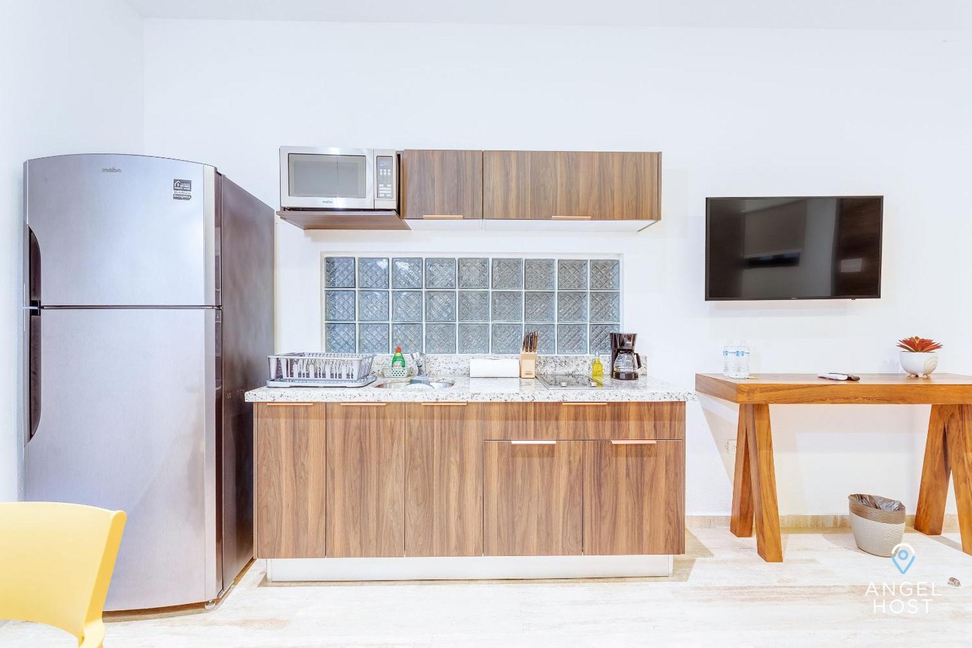 Chic Condotel With Roof Pool 10-min Walk To Apartamento *