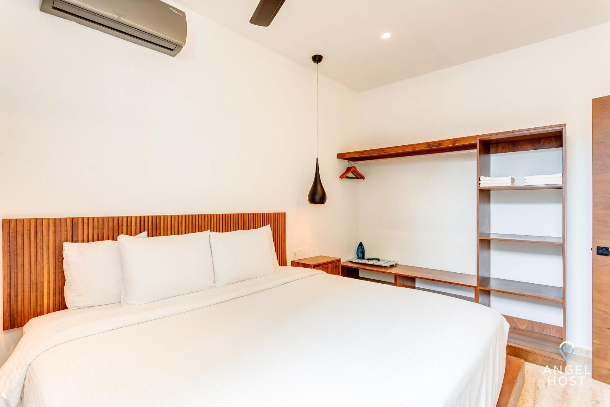 Apartamento Chic Condotel With Roof Pool 10-min Walk To *