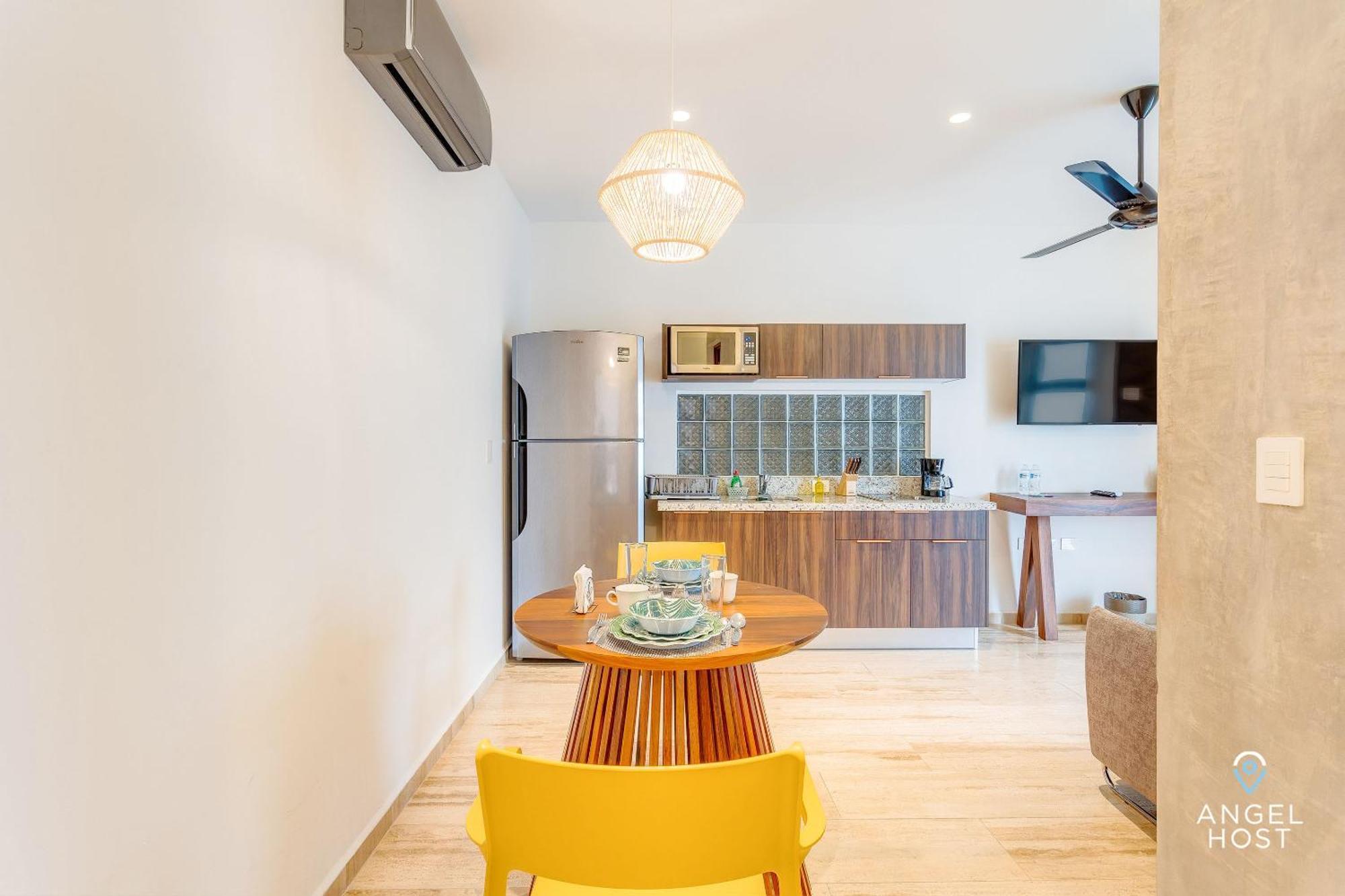 Apartamento Chic Condotel With Roof Pool 10-min Walk To *