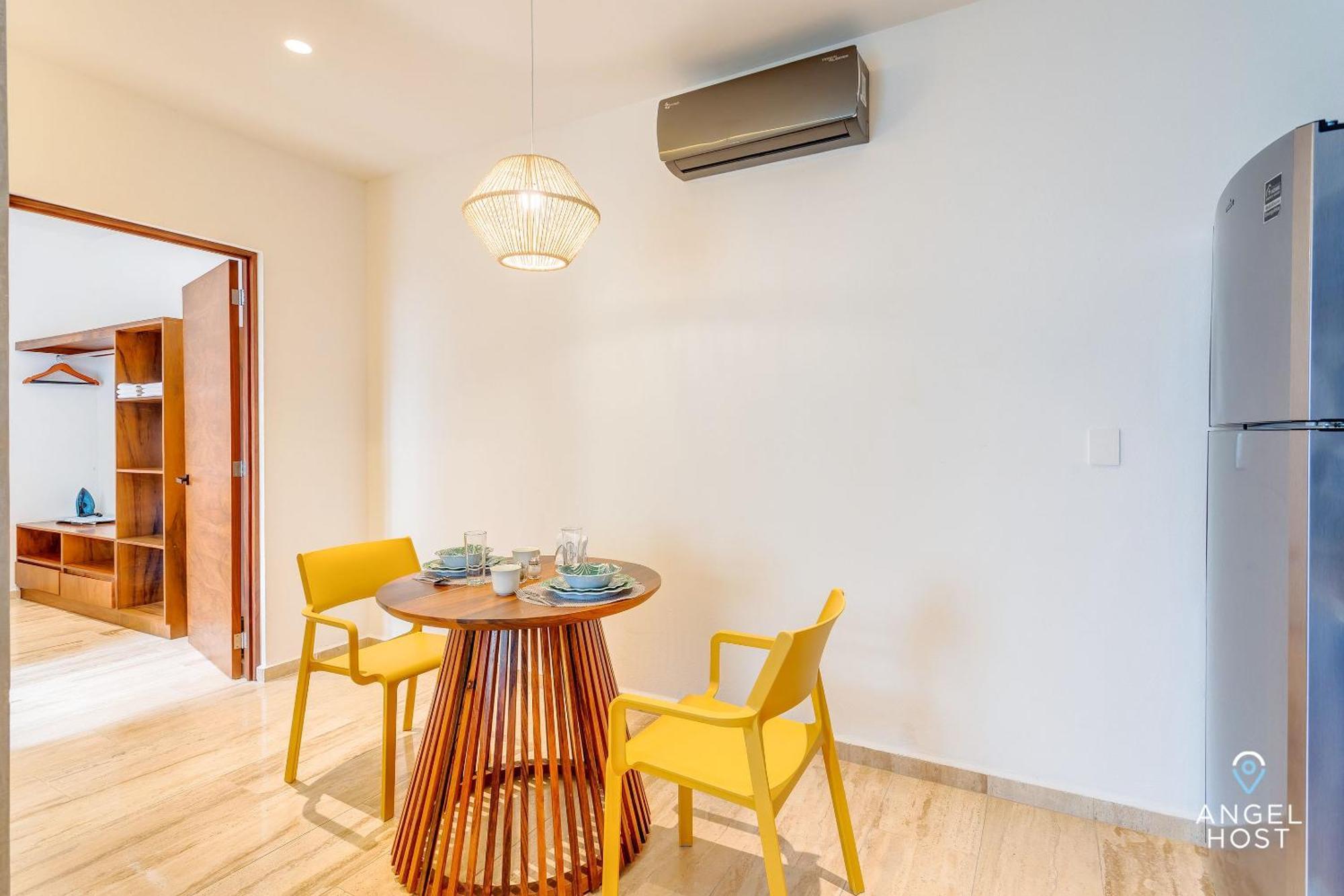 Chic Condotel With Roof Pool 10-min Walk To * Playa del Carmen