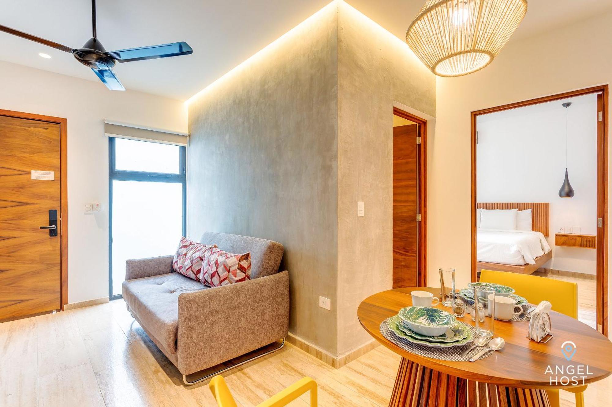 Chic Condotel With Roof Pool 10-min Walk To Playa del Carmen