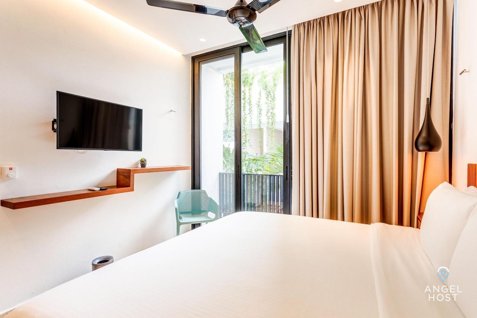 Chic Condotel With Roof Pool 10-min Walk To Apartamento Playa del Carmen