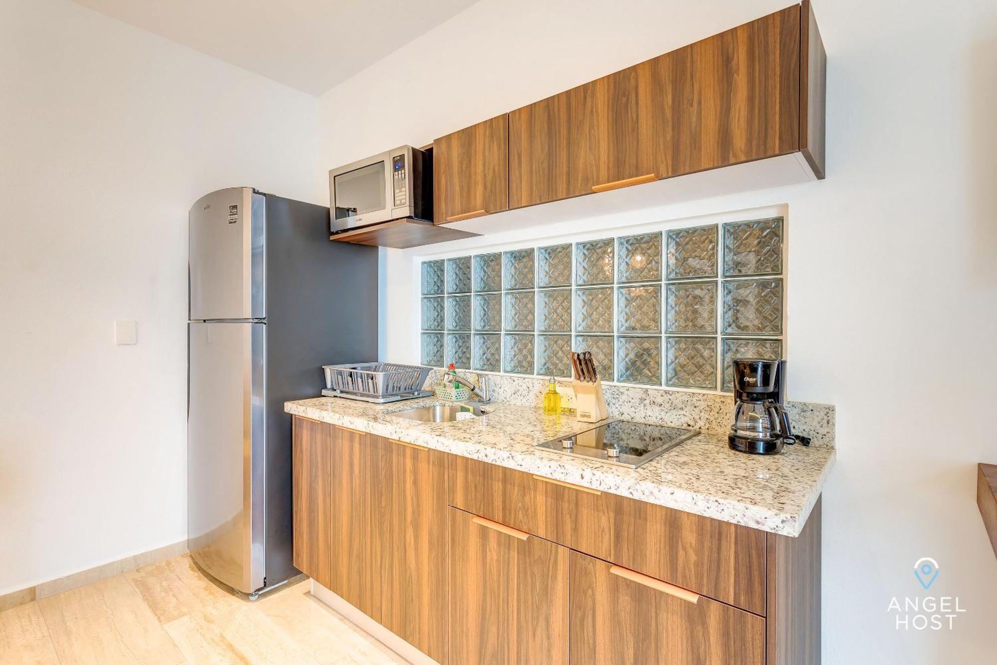Chic Condotel With Roof Pool 10-min Walk To Apartamento *