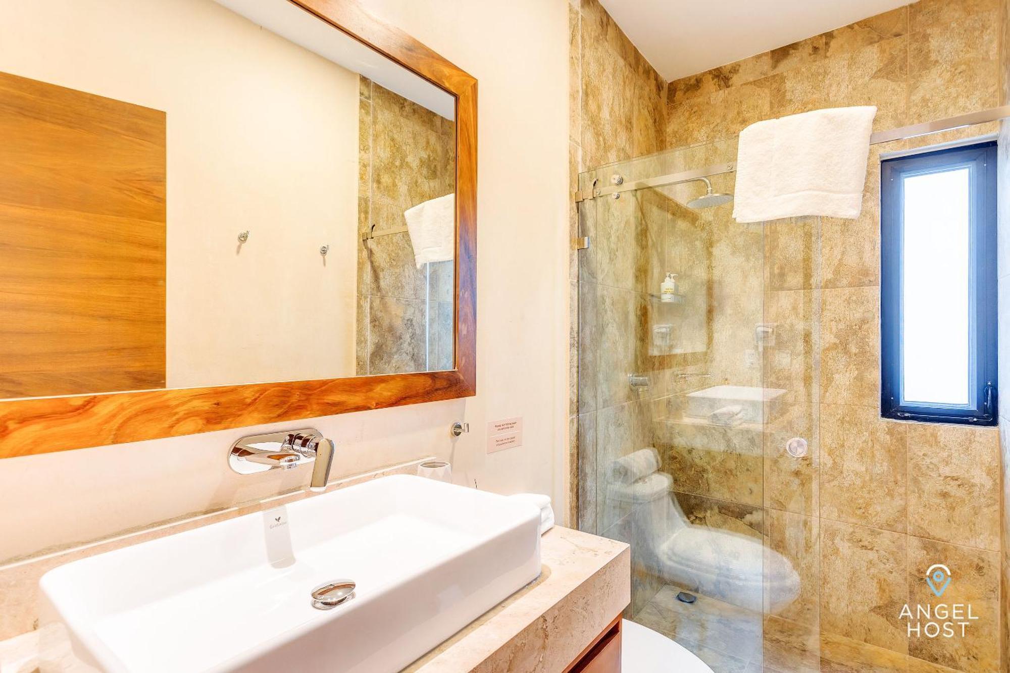 Chic Condotel With Roof Pool 10-min Walk To Apartamento Playa del Carmen