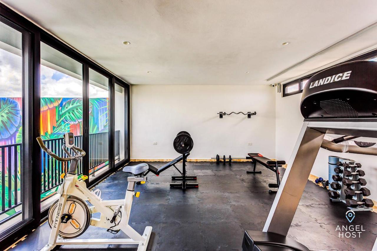 Apartamento Chic Condotel With Roof Pool 10-min Walk To