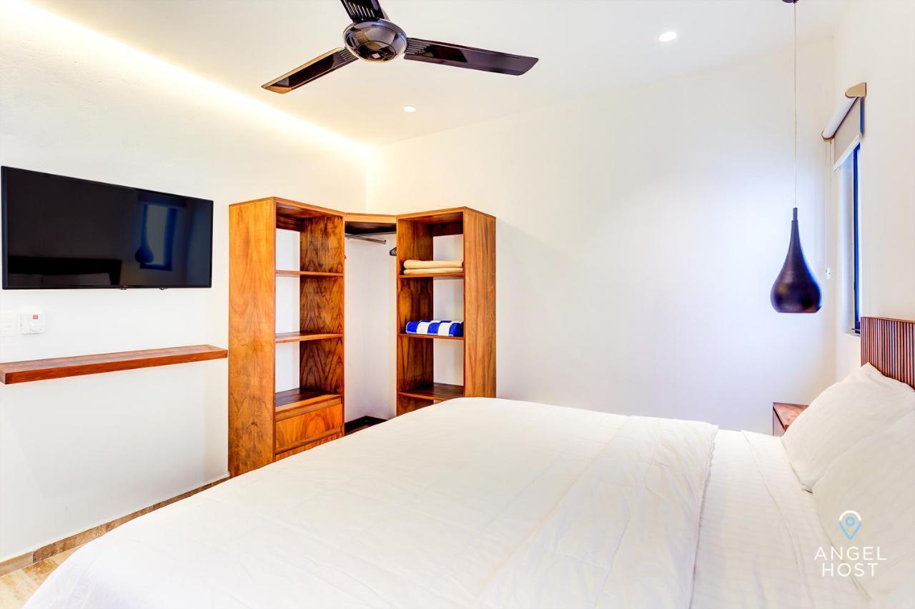 Chic Condotel With Roof Pool 10-min Walk To *