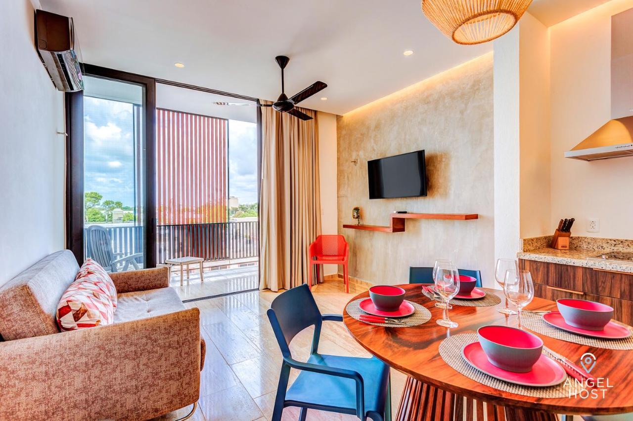 Chic Condotel With Roof Pool 10-min Walk To Playa del Carmen