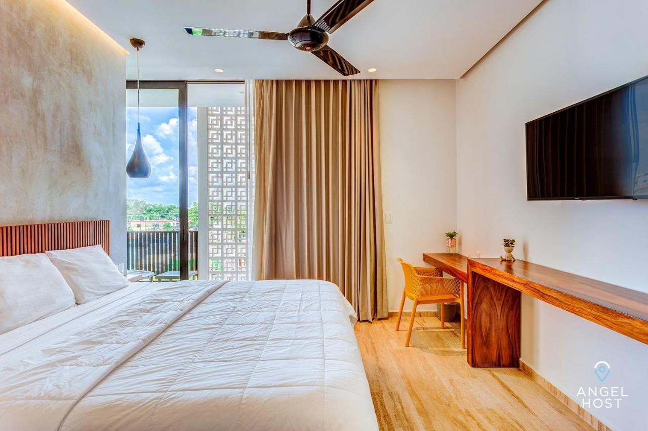 Apartamento Chic Condotel With Roof Pool 10-min Walk To
