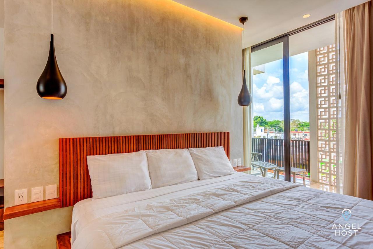 Apartamento Chic Condotel With Roof Pool 10-min Walk To Playa del Carmen